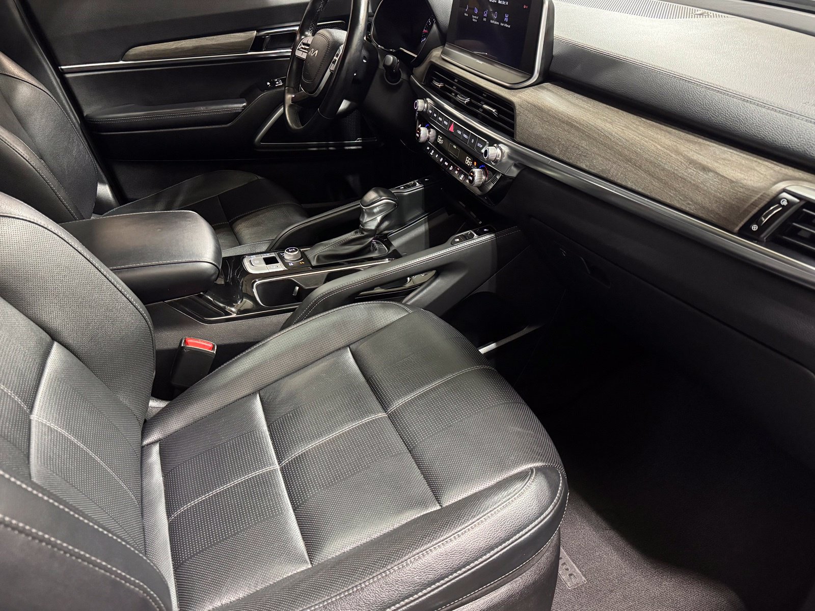 Used 2022 Kia Telluride EX w/ EX Premium Package AWD/4WD image 58