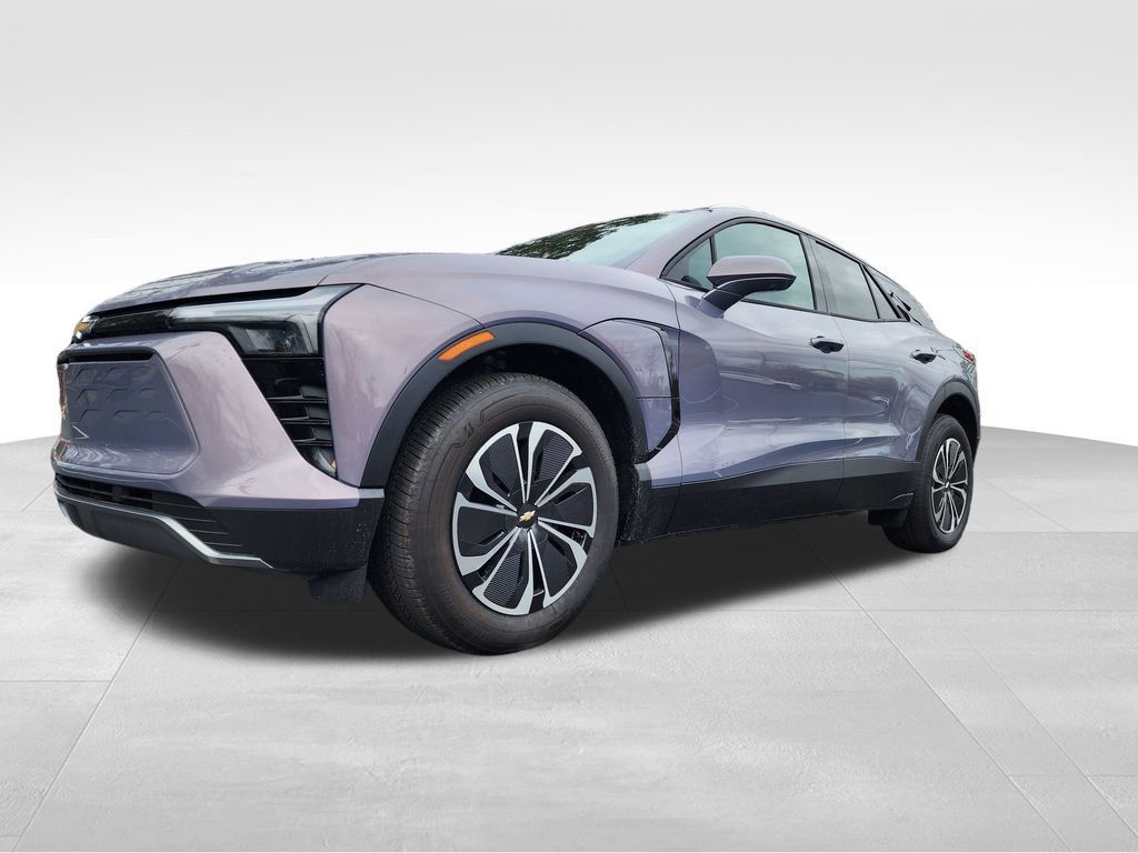 New 2025 Chevrolet Blazer EV LT AWD/4WD image 9