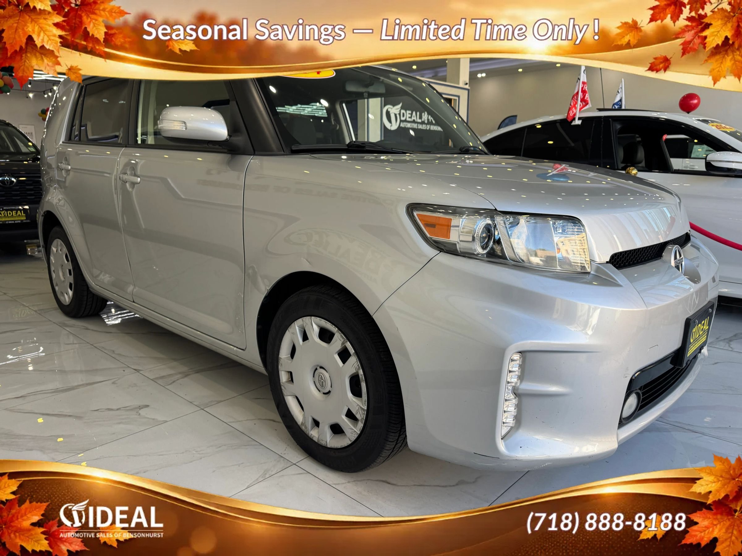 Used 2014 Scion xB FWD image 1