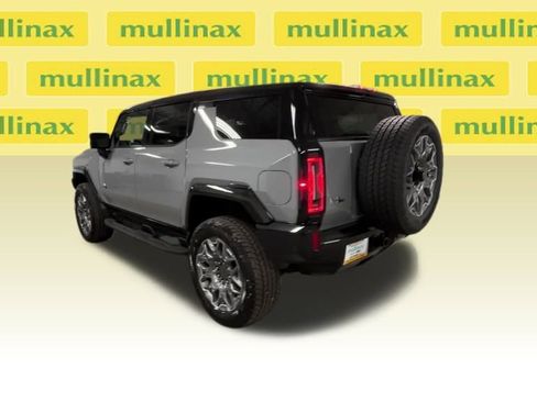 New 2026 GMC Hummer EV SUV image 50