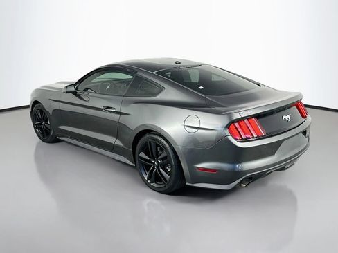Used 2017 Ford Mustang Premium w/ Ecoboost Performance Package RWD image 5