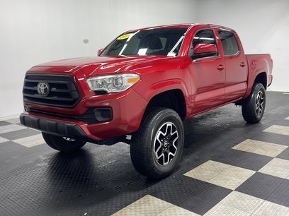 Used 2020 Toyota Tacoma SR