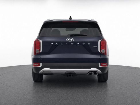 Used 2020 Hyundai Palisade SEL AWD/4WD image 4