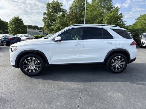 Certified 2025 Mercedes-Benz GLE 450e 4MATIC image 6