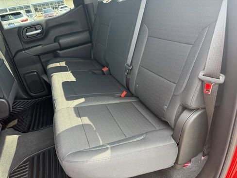 New 2026 Chevrolet Silverado 1500 Custom Trail Boss w/ LPO, Dark Essentials Package image 34