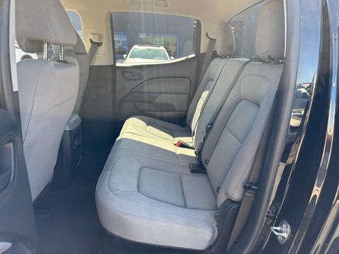 Used 2020 Chevrolet Colorado W/T w/ WT Convenience Package image 8