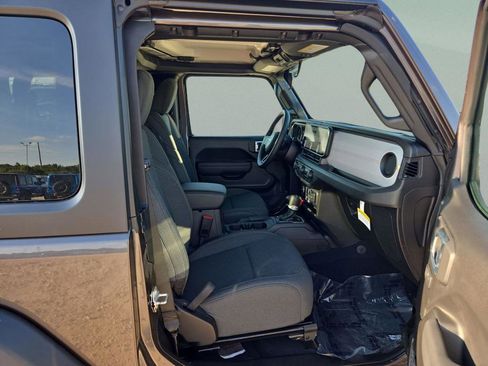New 2026 Jeep Wrangler Sport AWD/4WD image 30
