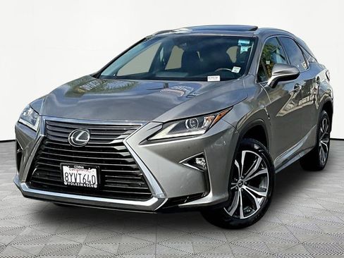 Used 2019 Lexus RX 350 FWD w/ Navigation Package image 3