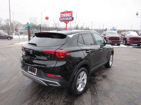 Used 2025 Buick Encore GX Preferred image 5