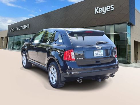 Used 2014 Ford Edge SEL w/ Equipment Group 205A AWD/4WD image 7