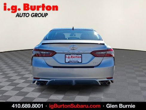 Used 2024 Toyota Camry XSE w/ Navigation Package image 5