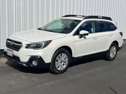 Used 2019 Subaru Outback 2.5i Premium