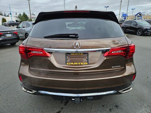 Used 2019 Acura MDX SH-AWD image 4
