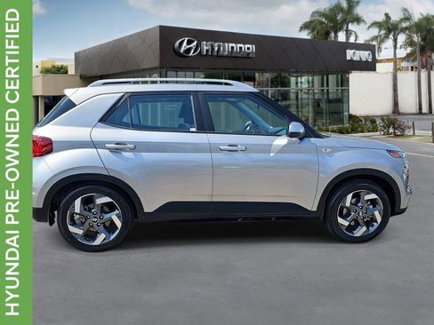 Certified 2023 Hyundai Venue SEL FWD image 2