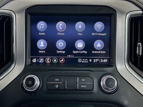 Used 2021 GMC Sierra 1500 SLT w/ SLT Premium Plus Package image 14