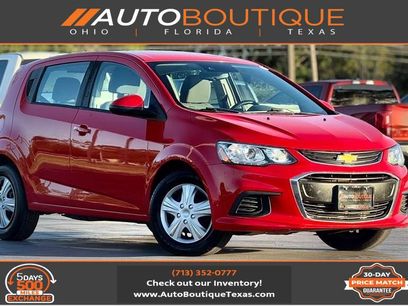 Used 2020 Chevrolet Sonic LT