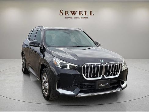New 2026 BMW X1 xDrive28i w/ Technology Package AWD/4WD image 7