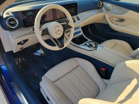 Used 2023 Mercedes-Benz E 450 Cabriolet image 14