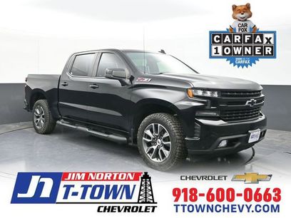 Used 2019 Chevrolet Silverado 1500 RST w/ All-Star Edition