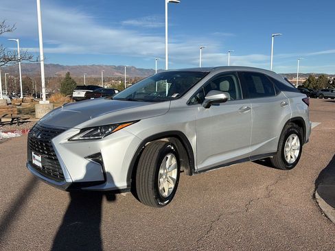 Used 2017 Lexus RX 350 AWD image 3