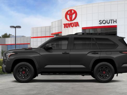 New 2026 Toyota Sequoia TRD Pro w/ TRD Performance Package (TMS) AWD/4WD image 71