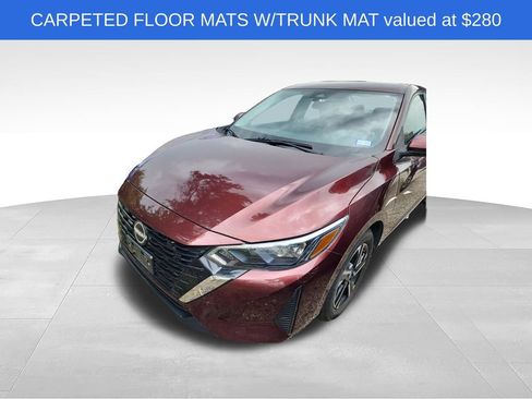 Used 2024 Nissan Sentra SV FWD image 2