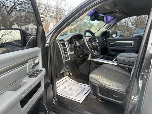 Used 2015 RAM 1500 Outdoorsman image 9
