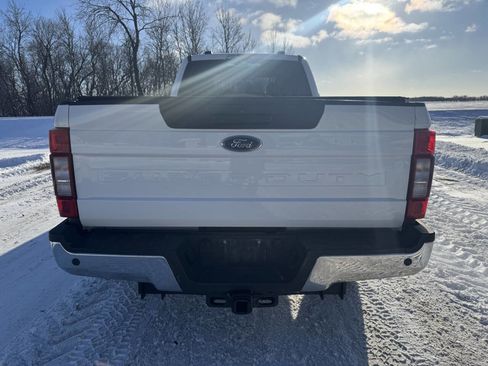 Used 2022 Ford F350 XLT w/ XLT Value Package AWD/4WD image 8