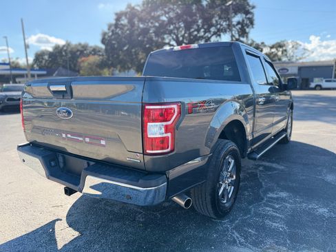 Used 2018 Ford F150 XLT w/ Equipment Group 302A Luxury image 5