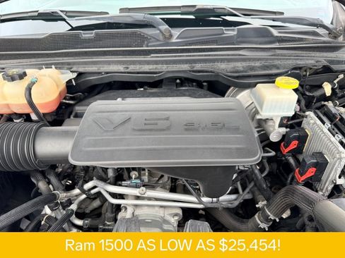 Used 2019 RAM 1500 Big Horn RWD image 28