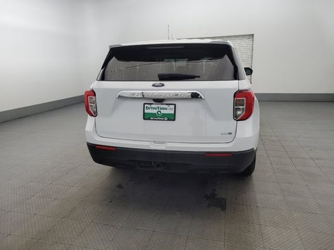 Used 2020 Ford Explorer w/ Class III Trailer Tow Package image 7