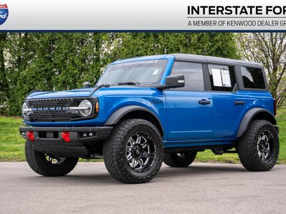 Used 2024 Ford Bronco Wildtrak