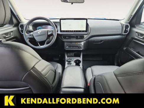 Used 2025 Ford Bronco Sport Big Bend w/ Convenience Package image 10