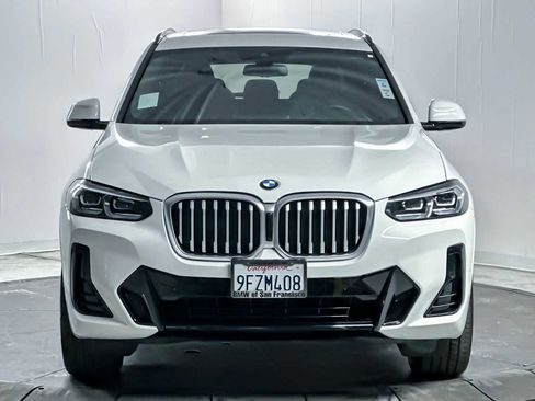 Used 2023 BMW X3 xDrive30i w/ M Sport Package image 10