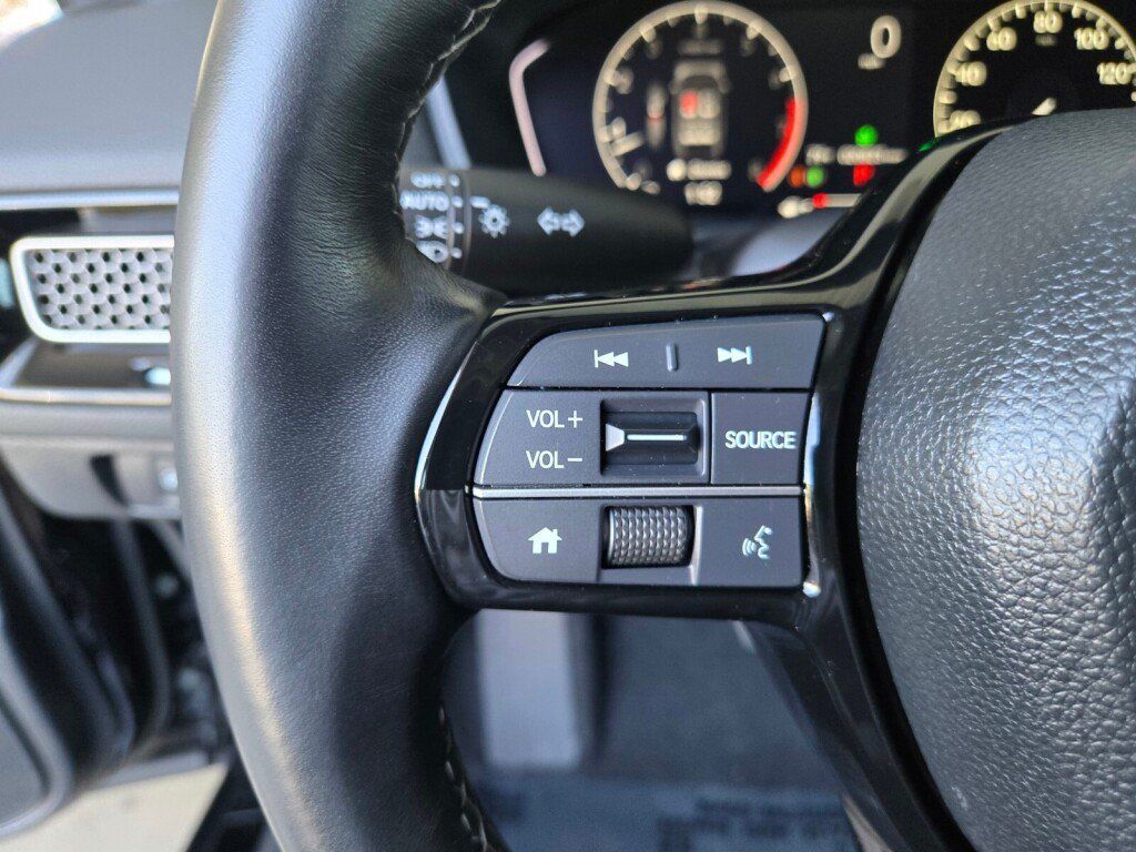 Certified 2024 Honda Civic EX image 24