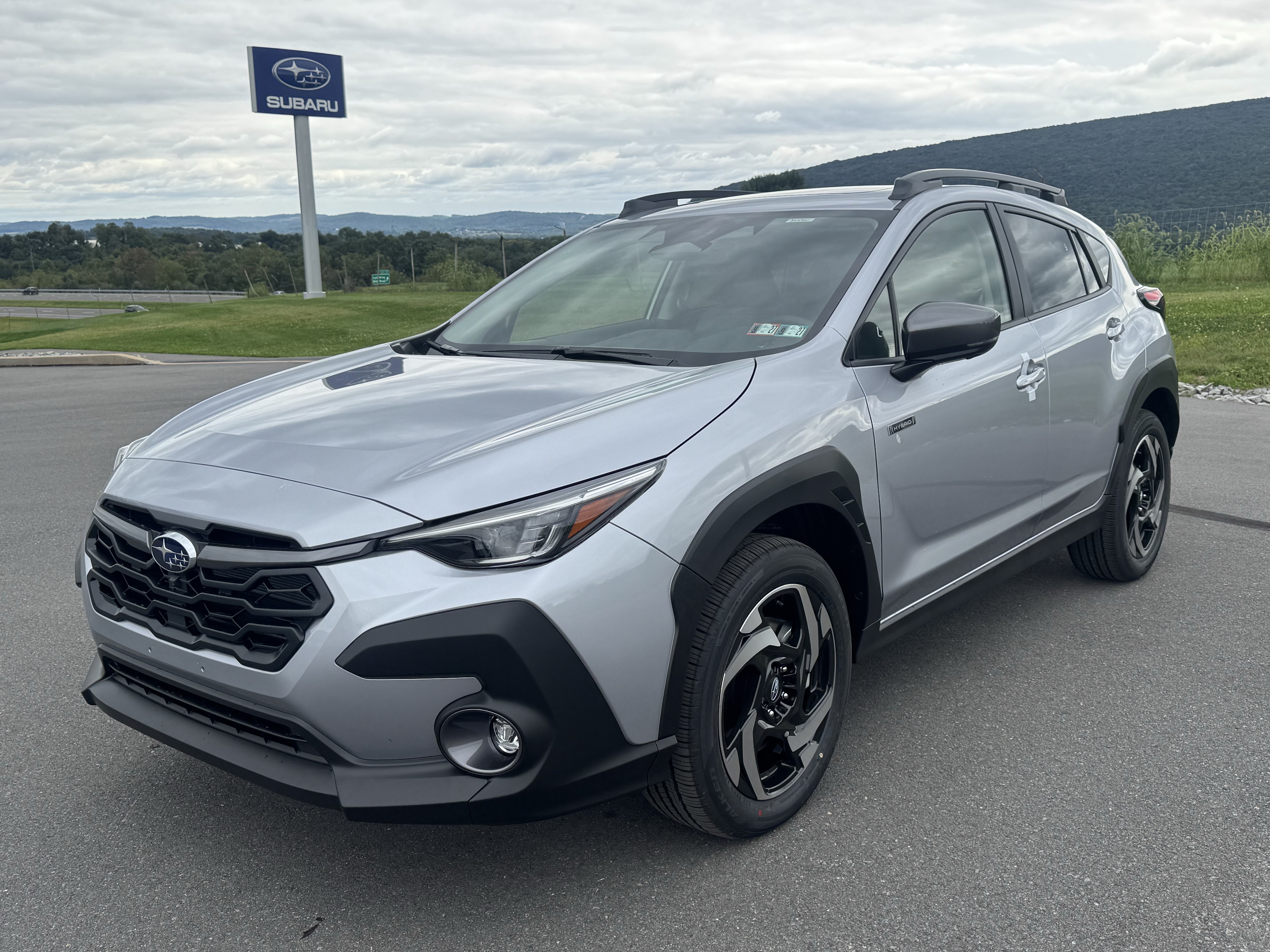New 2026 Subaru Crosstrek 2.5i Limited AWD/4WD image 8
