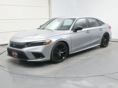 Used 2022 Honda Civic Sport