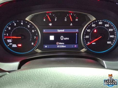 Used 2021 Chevrolet Traverse Premier w/ Redline Edition AWD/4WD image 14