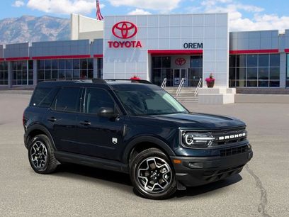 Used 2023 Ford Bronco Sport Big Bend w/ Convenience Package