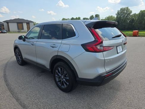 Certified 2026 Honda CR-V EX-L image 11