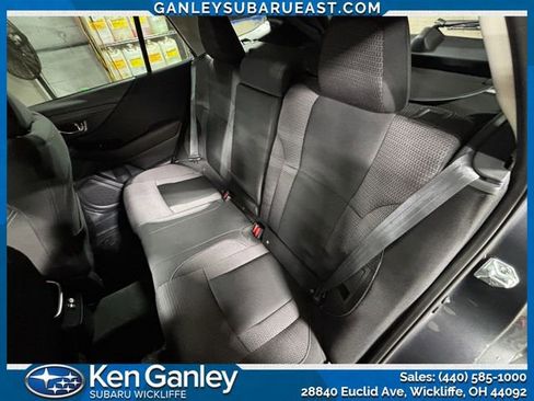 Certified 2023 Subaru Outback Premium image 21