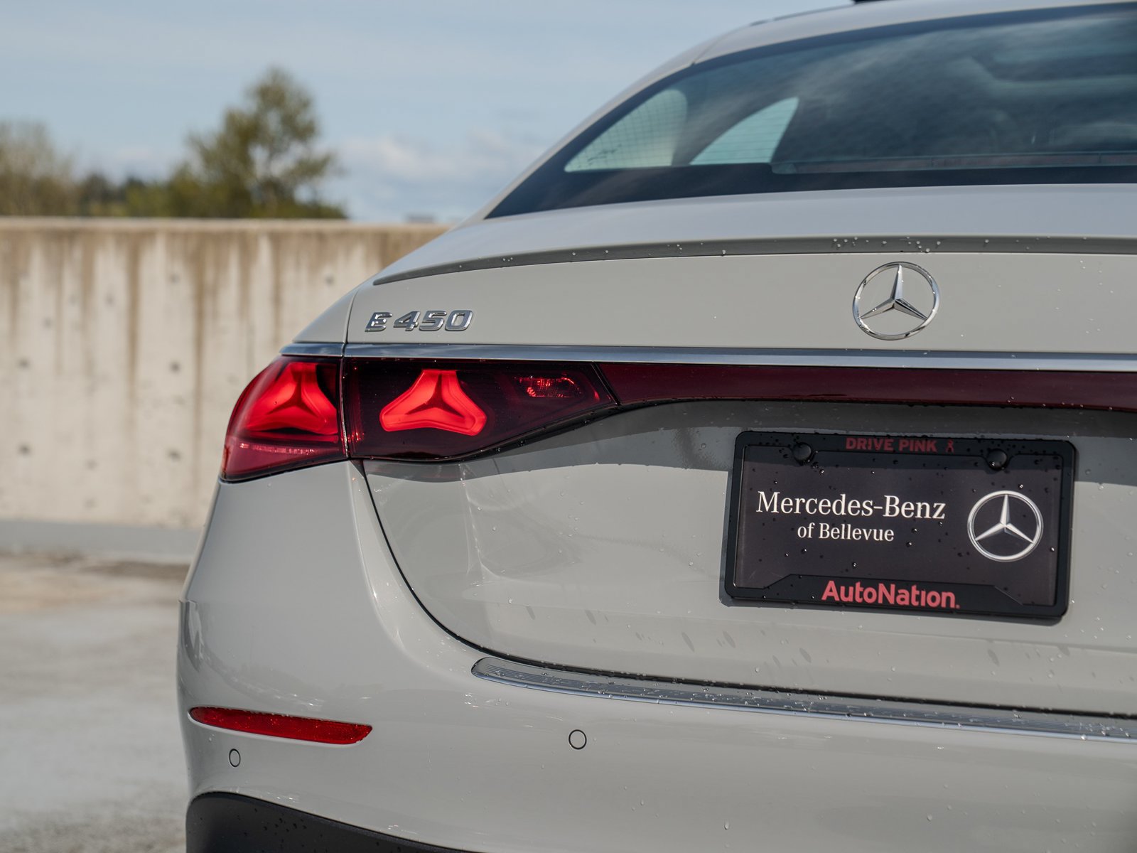 Used 2026 Mercedes-Benz E 450 4MATIC Sedan image 10