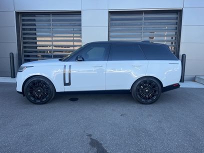 Used 2024 Land Rover Range Rover SE