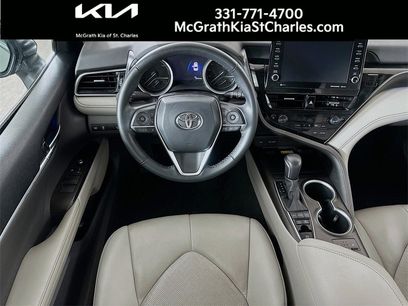 Used 2022 Toyota Camry XLE