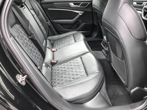 Used 2023 Audi S6 Premium Plus w/ Premium Plus Package AWD/4WD image 35