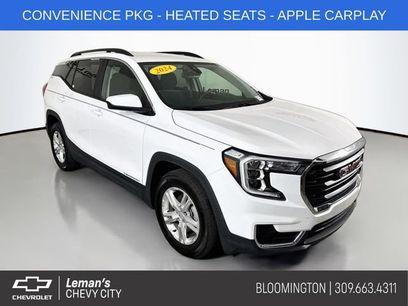 Used 2024 GMC Terrain SLE w/ Driver Convenience Package
