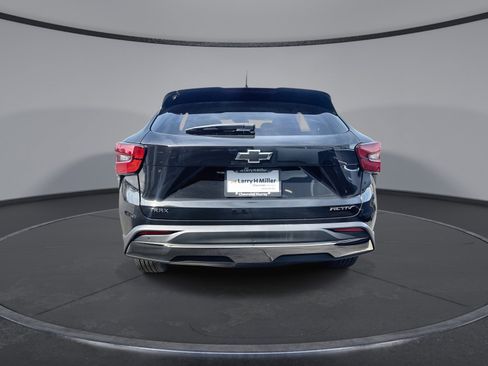 New 2026 Chevrolet Trax ACTIV w/ Sunroof Package image 12