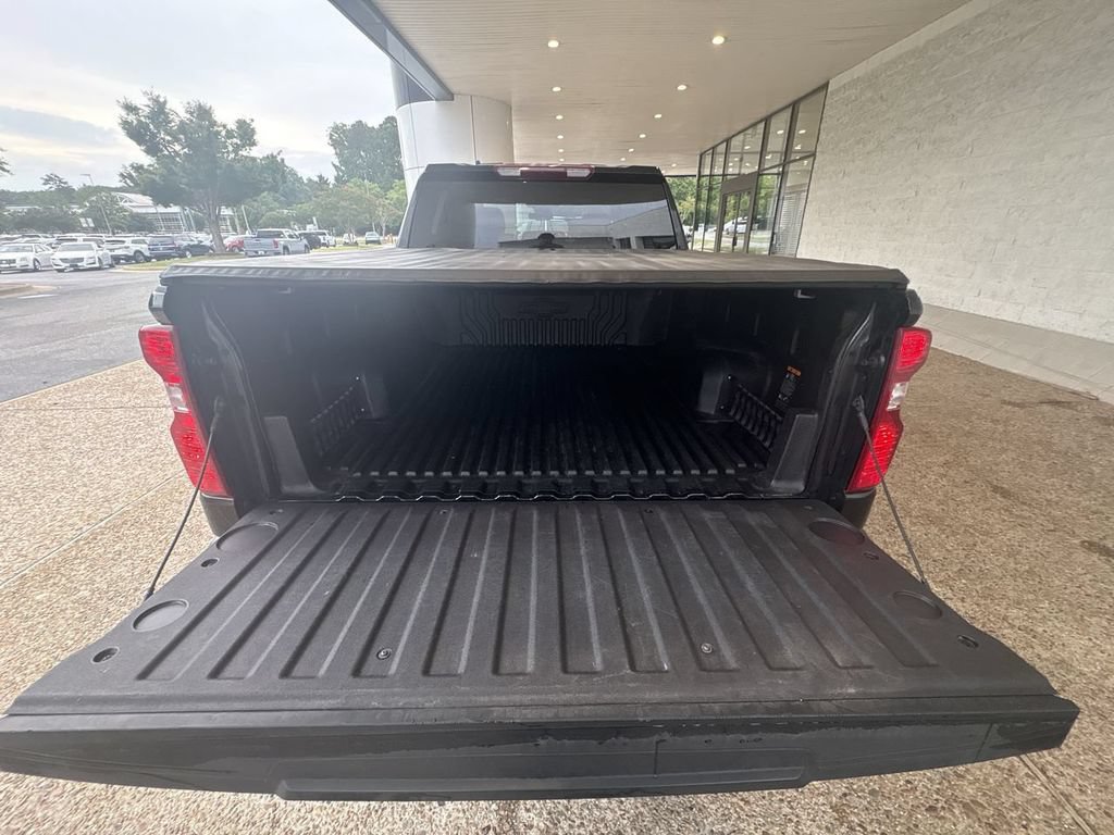 Certified 2024 Chevrolet Silverado 1500 LT AWD/4WD image 26