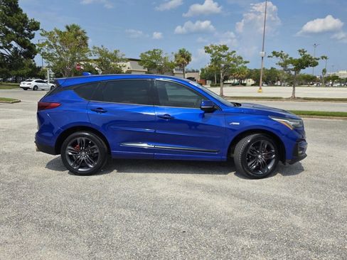 Used 2019 Acura RDX A-Spec FWD image 41