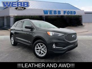 Used 2023 Ford Edge SEL w/ Convenience Package AWD/4WD video 1